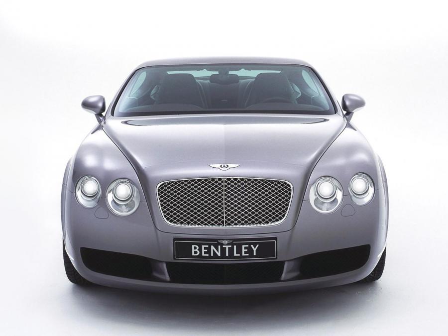  Bentley Continental GT 2003 года  (фото 231 из 241)